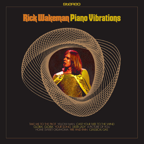 Wakeman, Rick: Piano Vibrations