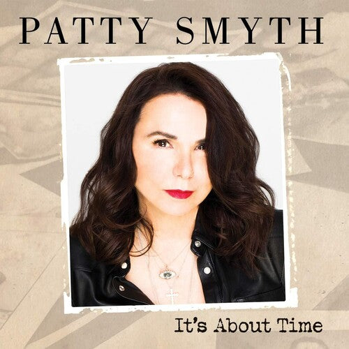 Smyth, Patty: It's About Time - COMPACT DISCS