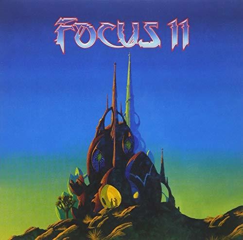 Focus: Focus11 - COMPACT DISCS
