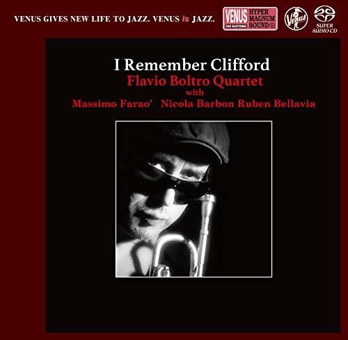Boltro, Flavio: I Remember Clifford - SUPER-AUDIO CD