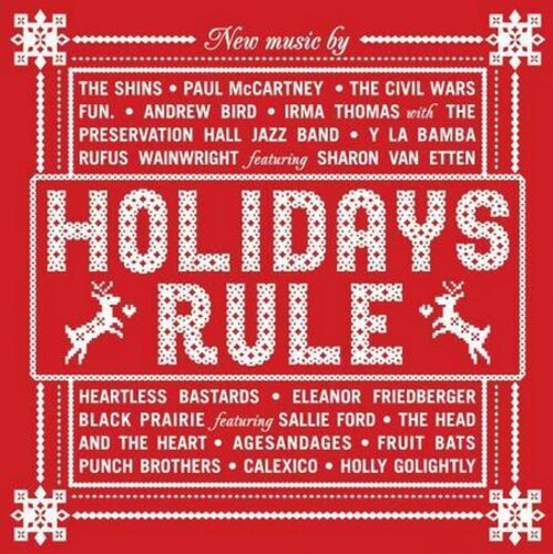 Holidays Rule / Various: Holidays Rule (Various Artists)