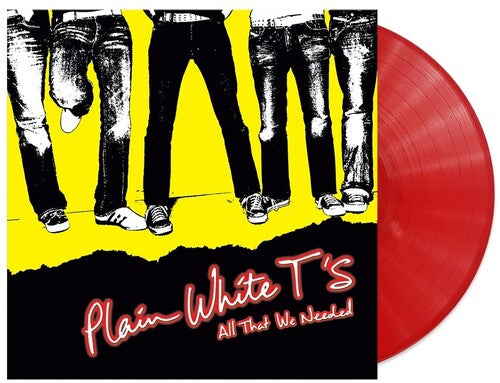 Plain White T's: All That We Needed