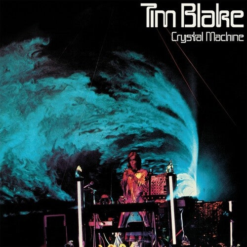 Blake, Tim: Crystal Machine