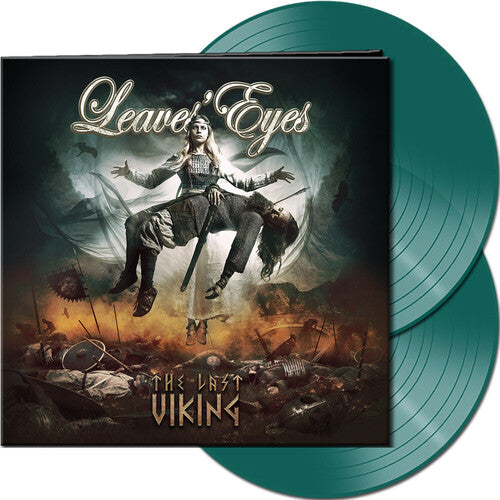 Leaves Eyes: The Last Viking ( Pinewood Green Vinyl)