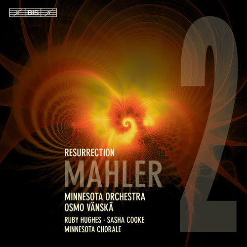 Mahler / Hughes / Minnesota Orchestra: Symphony 2 - SUPER-AUDIO CD