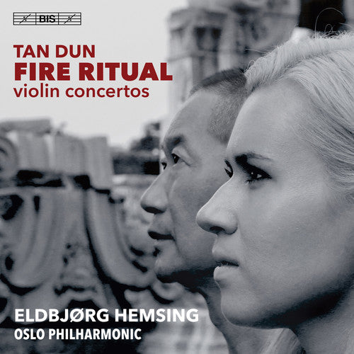 Dun / Hemsing / Oslo Philharmonic Orch: Fire Ritual - SUPER-AUDIO CD