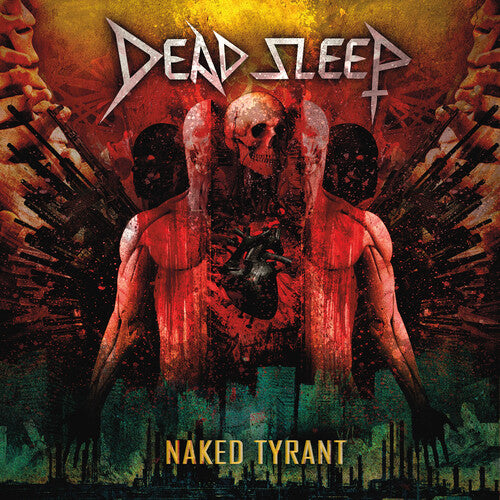 Dead Sleep: Naked Tyrant