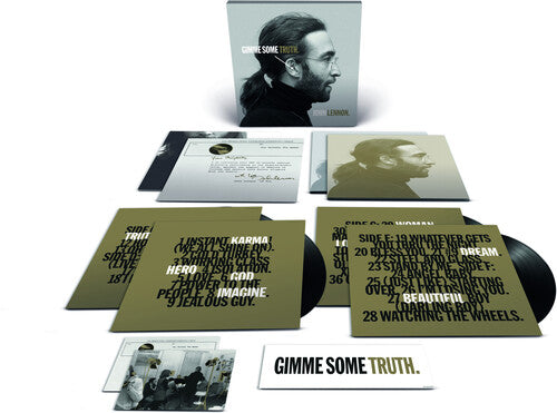 Lennon, John: Gimme Some Truth