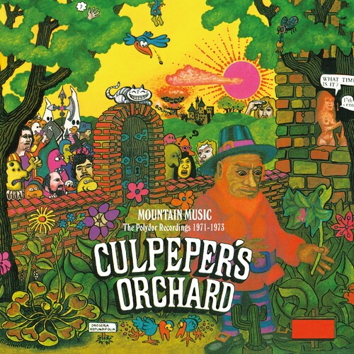 Culpeper's Orchard: Mountain Music: Polydor Recordings 1971-1973