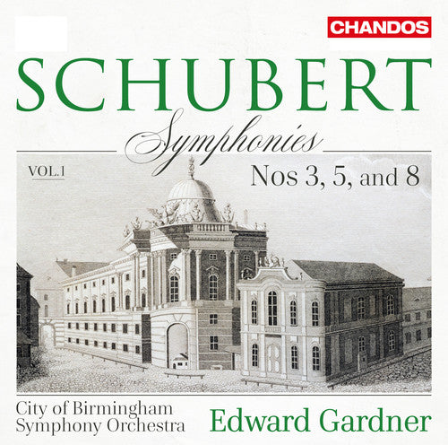 Schubert: Schubert Symphonies - SUPER-AUDIO CD