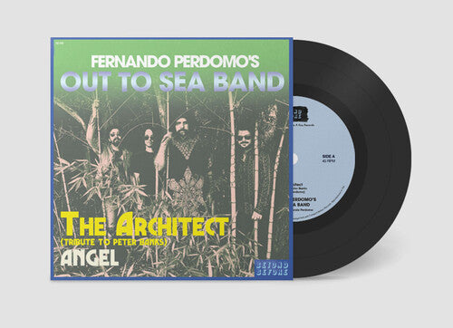 Perdomo, Fernando: The Architect (Tribute To Peter Banks) / Angel