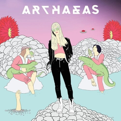 Archaeas: Archaeas