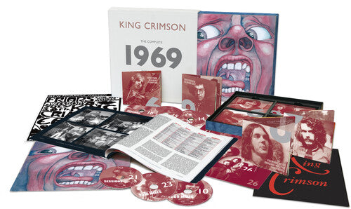 King Crimson: The Complete 1969 Recordings