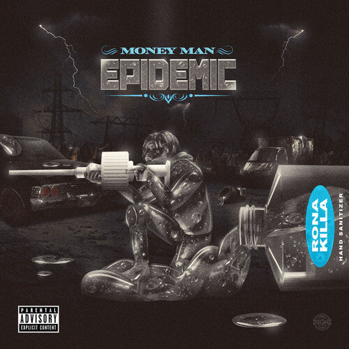 Money Man: Epidemic (Deluxe)