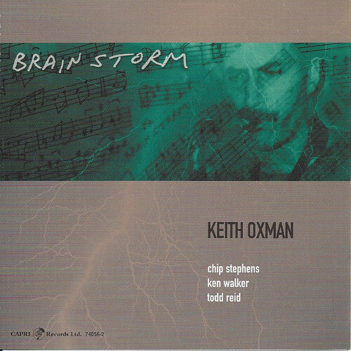 Oxman, Keith: Brainstorm