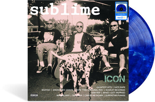 Sublime: Icon (Walmart Exclusive) - VINYL LP