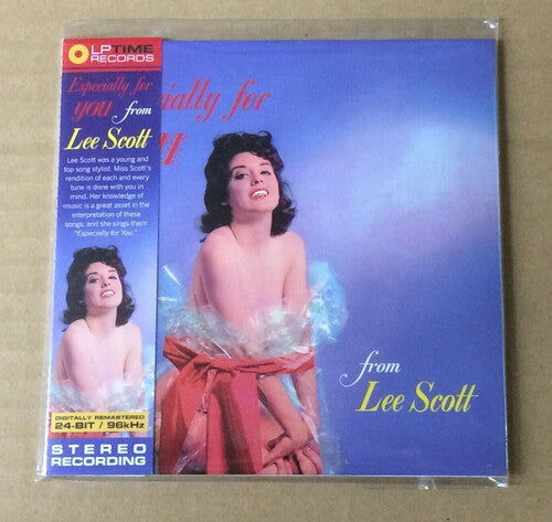 Scott, Lee: Especially For You & Cool Music For Warm People (Paper Sleeve)