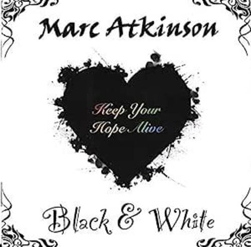 Atkinson, Marc: Black & White