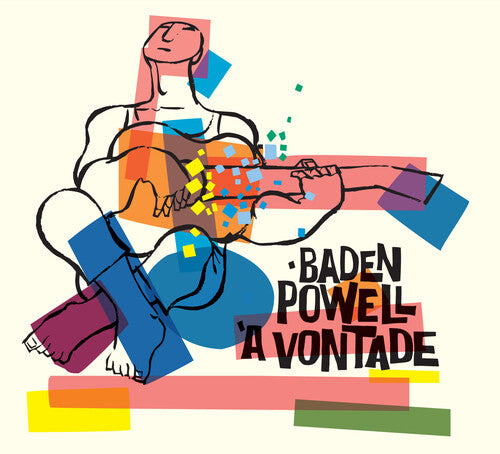 Powell, Baden: Vontade / Swings With Jimmy Pratt [Limited Digipak]