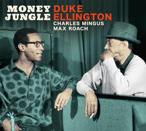 Ellington, Duke: Money Jungle: The Complete Session [Digipak With Bonus Tracks]