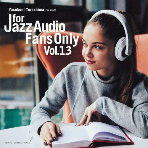 For Jazz Audio Fans Only Vol 13 / Various: For Jazz Audio Fans Only Vol.13 (Paper Sleeve)