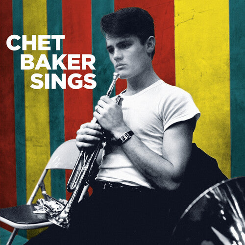 Baker, Chet: Sings [180-Gram Blue Colored Vinyl With Bonus Tracks]