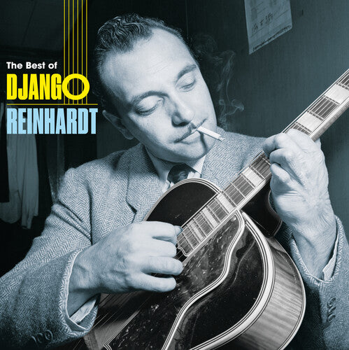 Reinhardt, Django: Best Of [180-Gram Orange Colored Vinyl With Bonus Track]