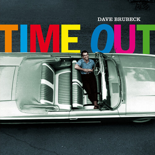 Brubeck, Dave: Time Out [180-Gram Yellow Colored Vinyl With Bonus Track]