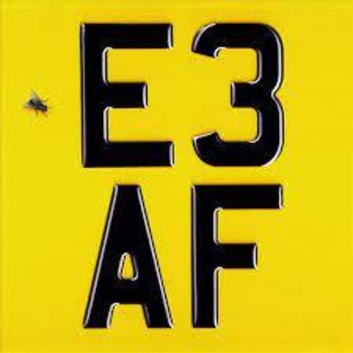 Dizzee Rascal: E3 AF [Digipak]