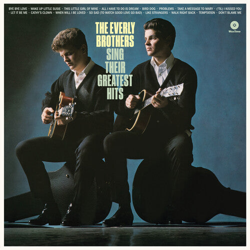 Everly Brothers: Sing Their Greatest Hits [Limited 180-Gram Vinyl]