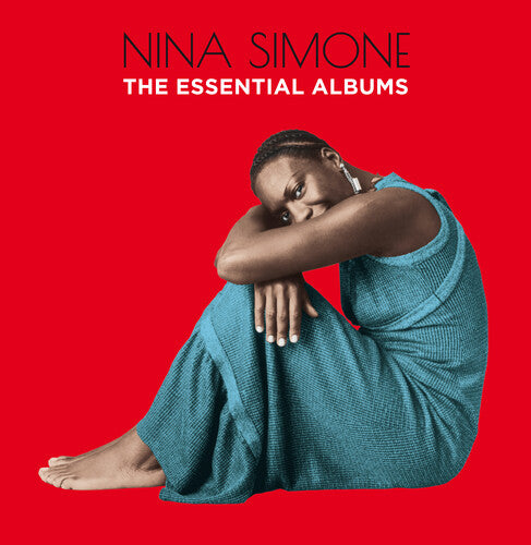 Simone, Nina: Essential Albums: Little Girl Blue / At Town Hall / At The VillageGate [Limited Deluxe 180-Gram Vinyl]