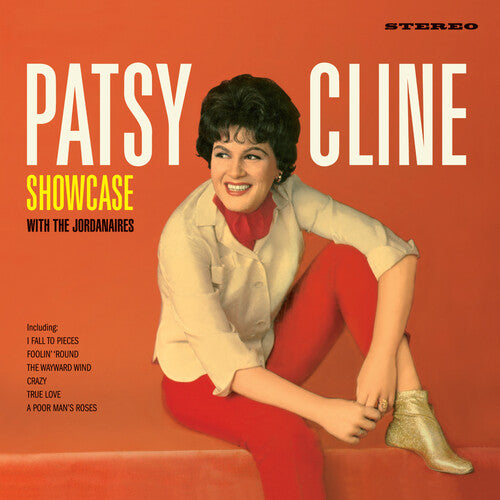 Cline, Patsy: Showcase [180-Gram Colored Vinyl With Bonus Tracks]