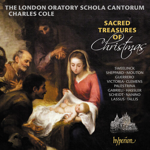 London Oratory Schola Cantorum: Sacred Treasures Of Christmas