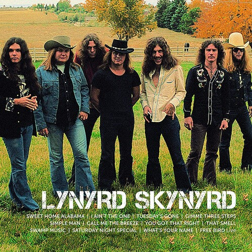 Lynyrd Skynyrd: Icon