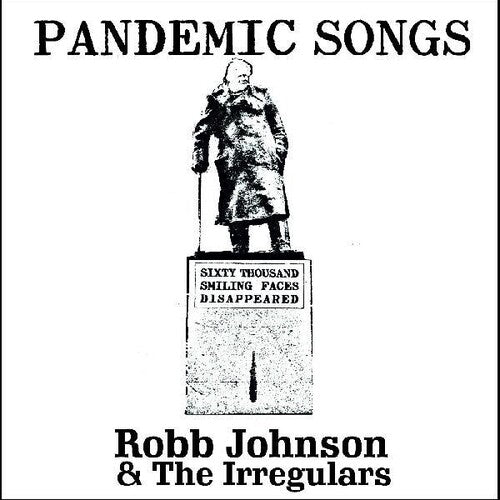 Irregulars: Pandemic Songs - COMPACT DISCS