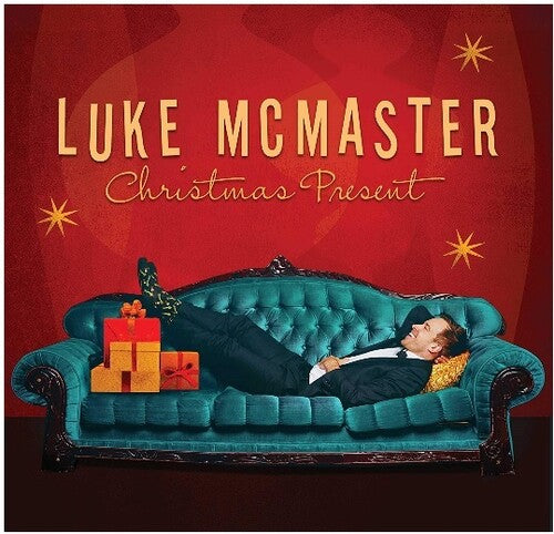 McMaster, Luke: Christmas Present: Soulful Holiday Cheer