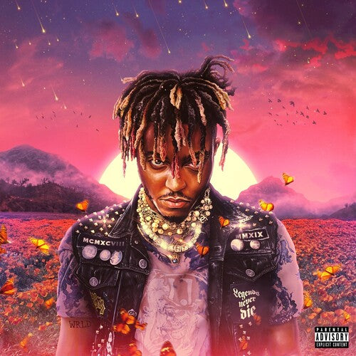 Juice Wrld: Legends Never Die