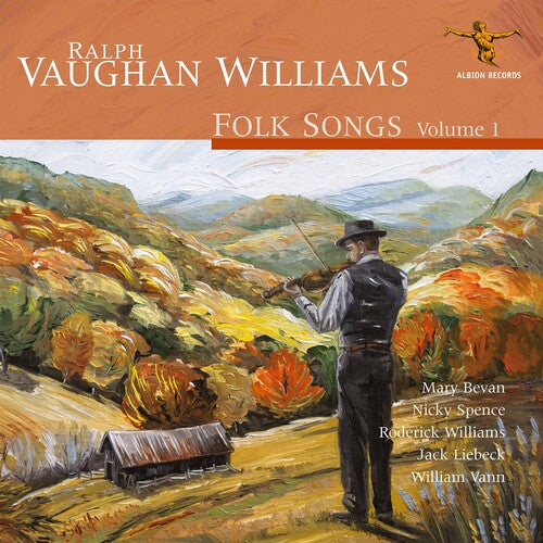 Williams / Bevan / Vann: Folk Songs 1