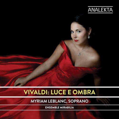 Vivaldi / Leblanc / Ensemble Mirabilia: Luce E Ombra