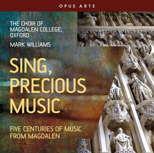 Sing Precious Music / Various: Sing Precious Music