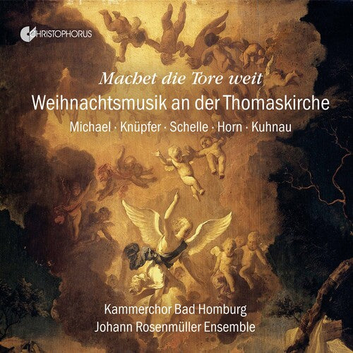 Horn / Kammerchor Bad Homburg / Rohn: Machet Die Tore Weit