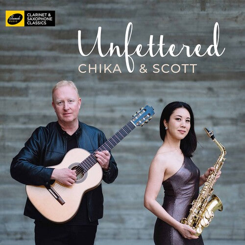 Schubert / Inoue / Morris: Unfettered