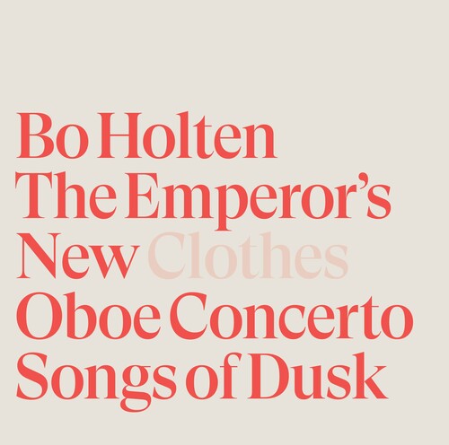 Holten / Musica Ficta / Holten: Emperor's New Clothes - SUPER-AUDIO CD