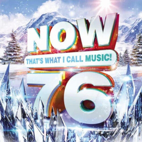 Now 76 / Various: Now, Vol. 76 (Various Artists)