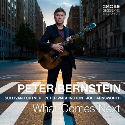 Bernstein, Peter: What Comes Next