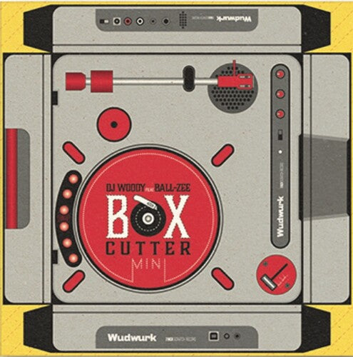 DJ Woody / Ball-Zee: Box Cutter Mini