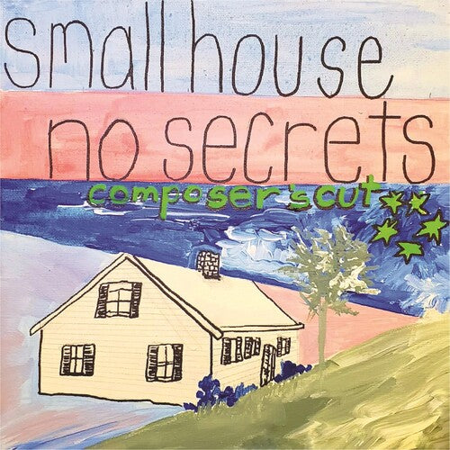 Sonia Disappear Fear: Small House No Secrets Composers Cut (Original Soundtrack)