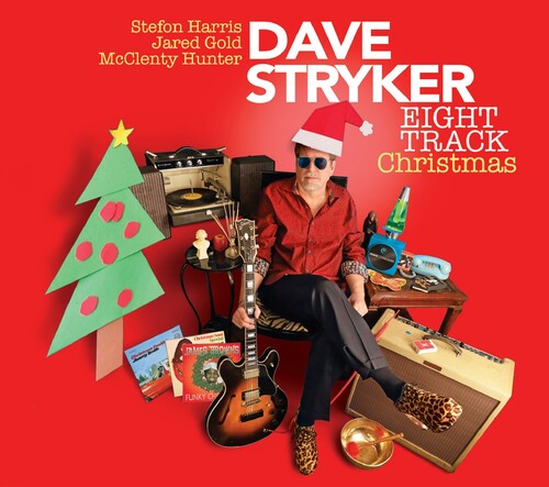 Stryker, Dave: Eight Track Christmas