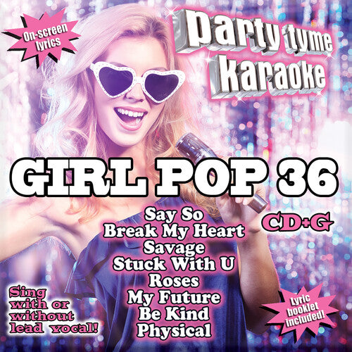 Party Tyme Karaoke: Girl Pop 36 / Various: Party Tyme Karaoke: Girl Pop 36 (Various Artists)