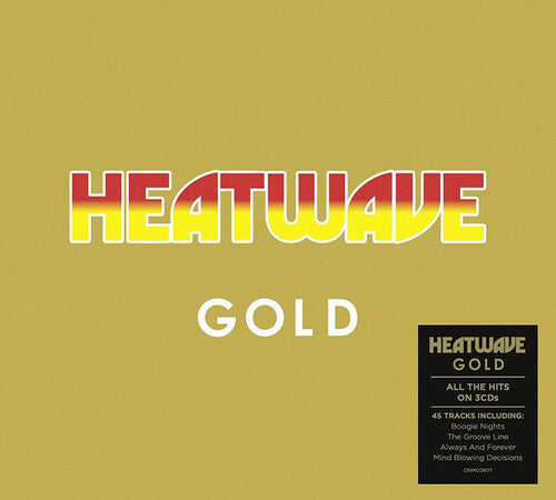 Heatwave: Gold